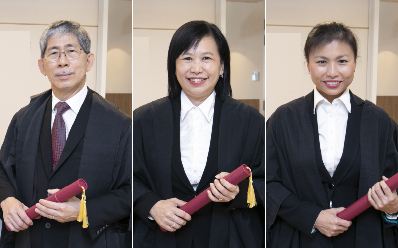 SENIOR COUNSEL 2022: COMMON THREADS