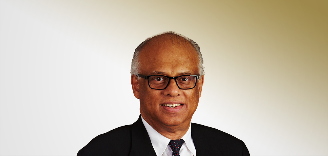 CHELVA RAJAH SC RECALLS HIS FIRST SHOWING IN THE COURT OF APPEAL