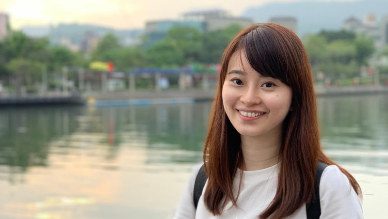 PEOPLE OF SAL: JELAINE LOW