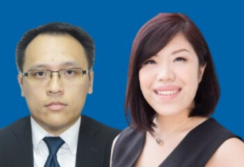 A PROSECUTOR AND DEFENCE COUNSEL TALK VOIR DIRE