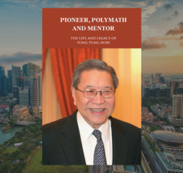 Five things you didn't know about Yong Pung How 